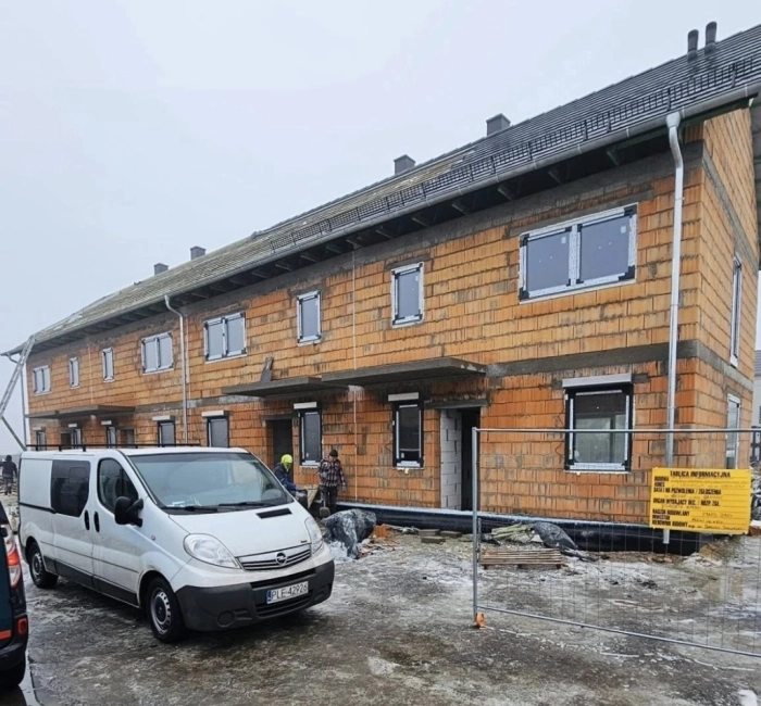 Kolejna inwestycja powoli zbliża się do finiszu!